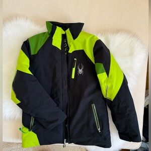 Spyder ski jacket
